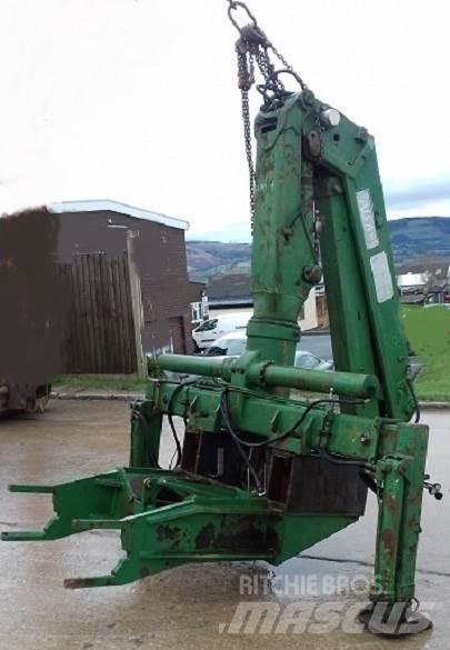 Atlas HI-AB CRANE Other