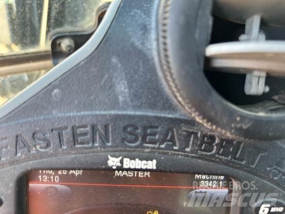 Bobcat E45 Crawler excavators