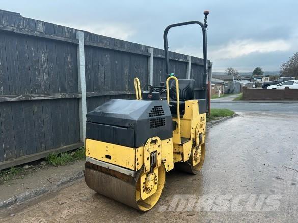 Bomag ROLLER BW80 Twin drum rollers