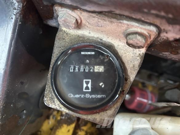 Bomag ROLLER BW80 Twin drum rollers