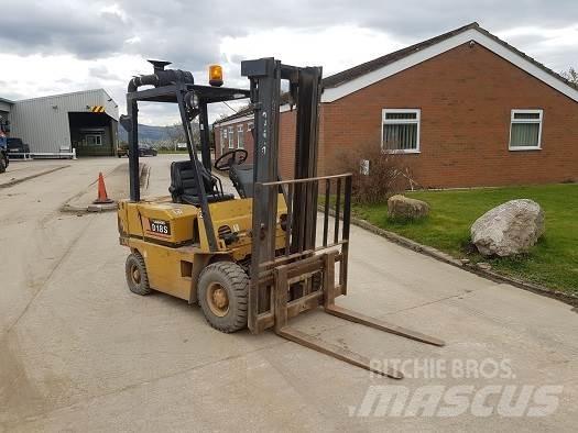 Daewoo D185 Other