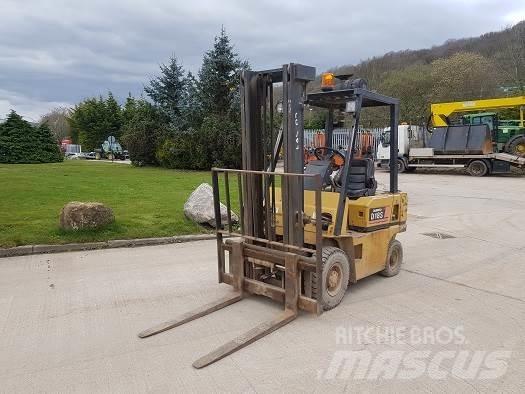 Daewoo D185 Other