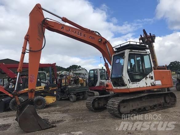 Daewoo SL130-3 Crawler excavators