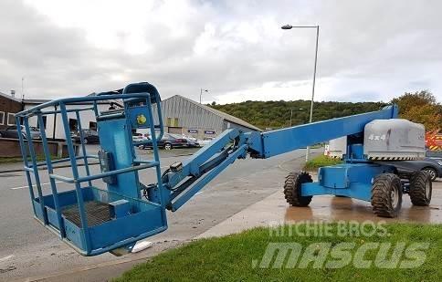Genie S-45 Other