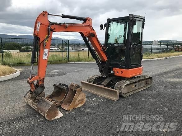 Hitachi ZX 26U-5A Other