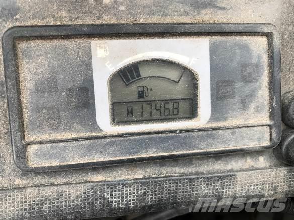 Hitachi ZX 26U-5A Other