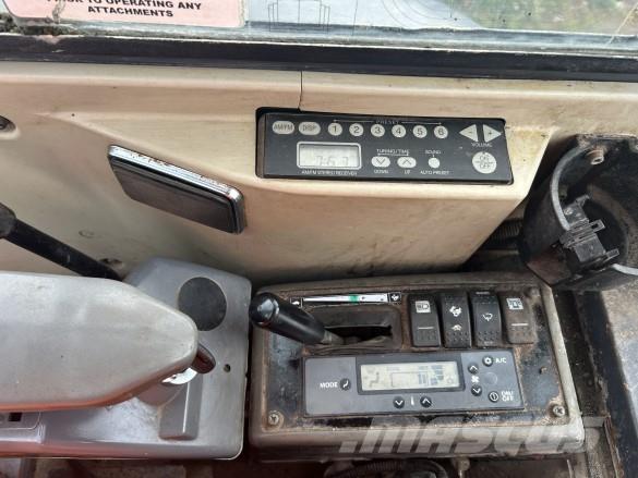 Hitachi ZX29U- 3 Other