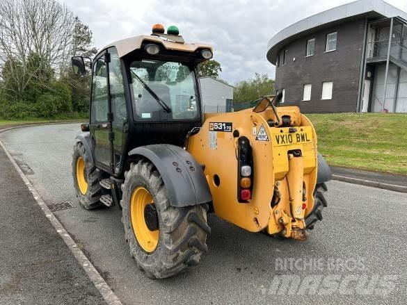 JCB 531-70 AGRI Other