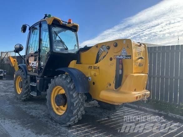 JCB 540-170 Other