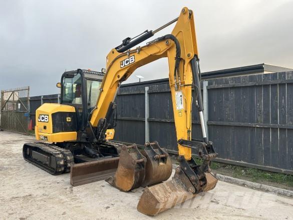 JCB 65R-1 Other