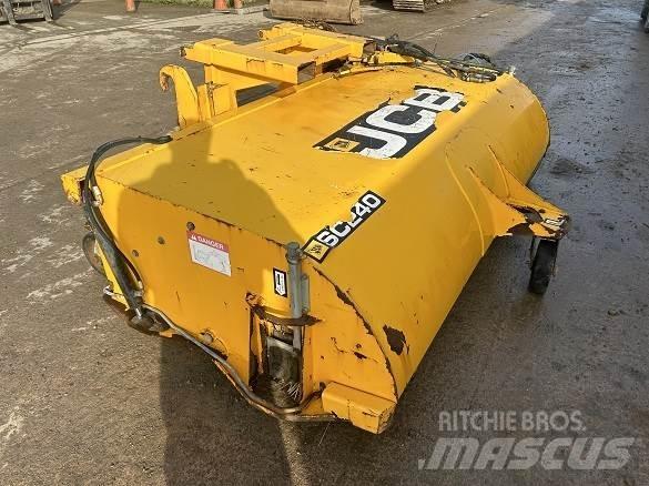 JCB SWEEPER SC240 Other