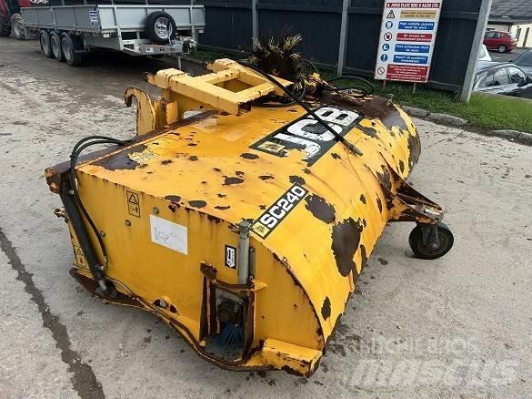 JCB SWEEPER SC240 Other