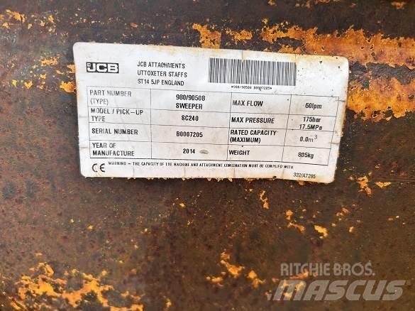 JCB SWEEPER SC240 Other
