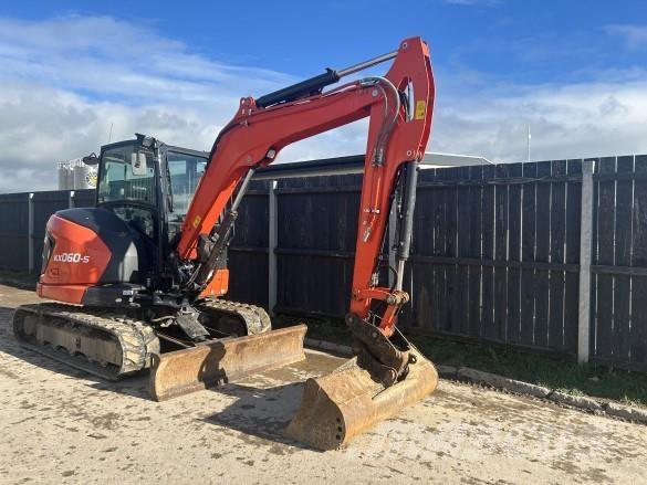 Kubota KX060 Other