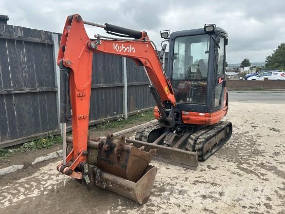 Kubota KX61-3 Other