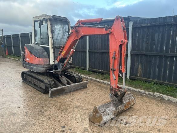 Kubota KX61-3 Other