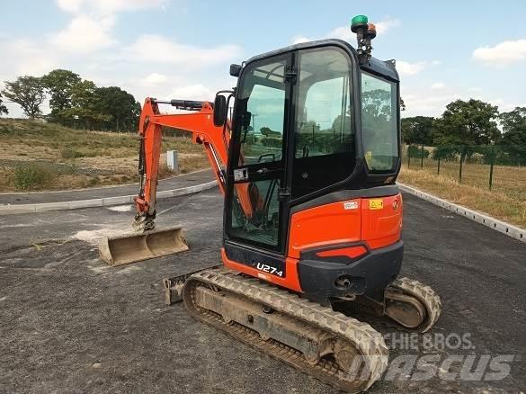 Kubota U27 - 4 GL Other
