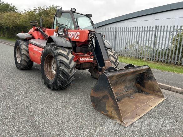 Manitou MLT 627T Other