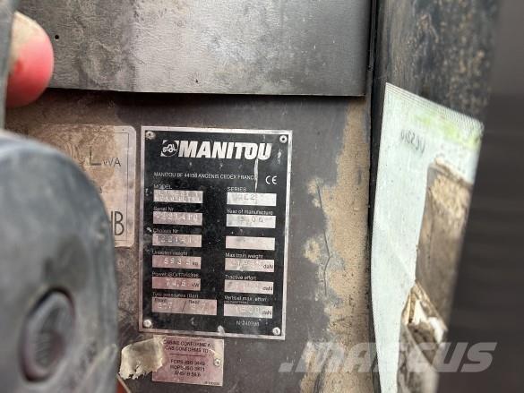 Manitou MLT 627T Other