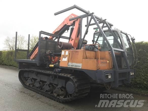 Morooka MST 2200 Other