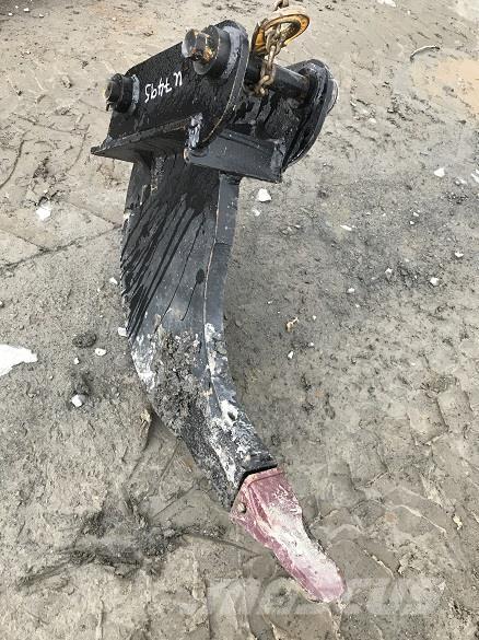  RIPPER TOOTH JCB 3CX Buckets