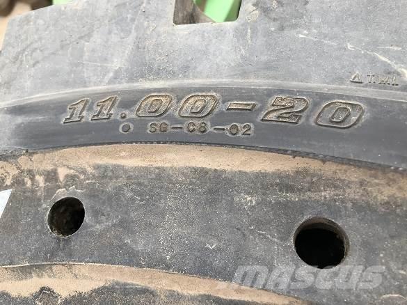  SOLID WHEELS Tyres, wheels and rims