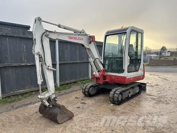 Takeuchi TB125 Other