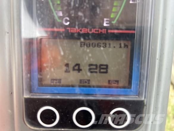 Takeuchi TB217R Other