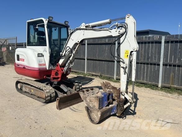 Takeuchi TB230 Other