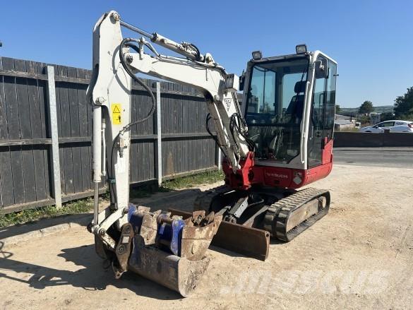 Takeuchi TB230 Other