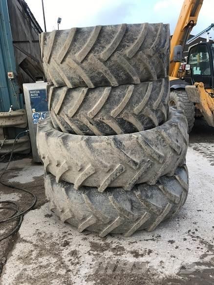  TYRES Tyres, wheels and rims