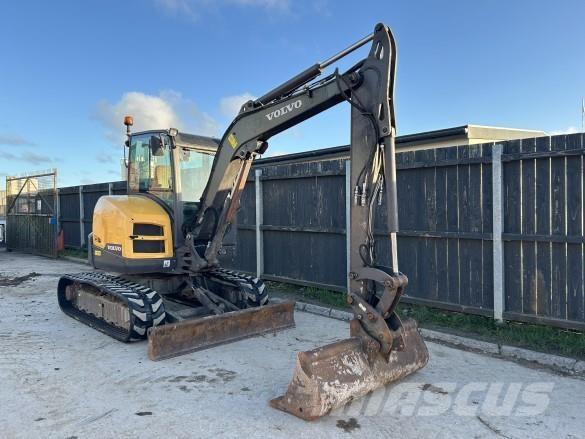 Volvo ECR50D Other