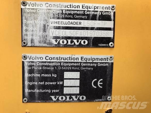 Volvo L50F -TP Other