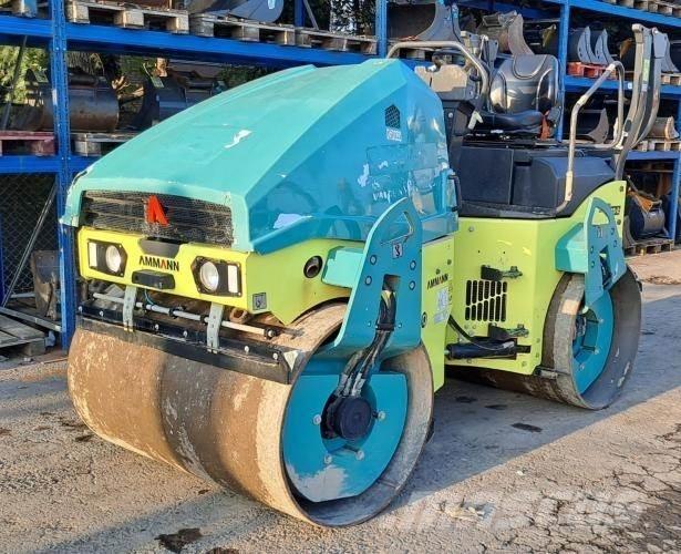 Ammann ARX 45-2 STAGE 5 Twin drum rollers
