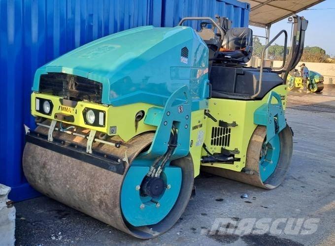Ammann ARX 45-2 STAGE 5 Twin drum rollers