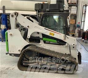 Bobcat T770HFJ suspension Skid steer loaders