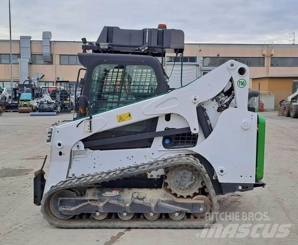 Bobcat T770HFJ suspension Skid steer loaders