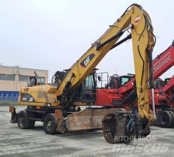 CAT M318D Other