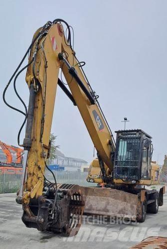 CAT M318D Other
