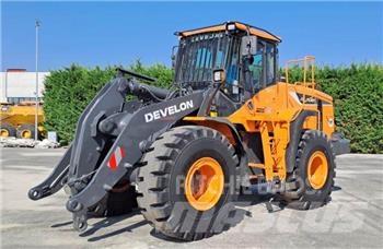 Doosan DL300-5 Wheel loaders