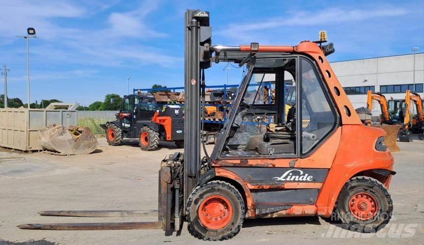 Linde H80 Other