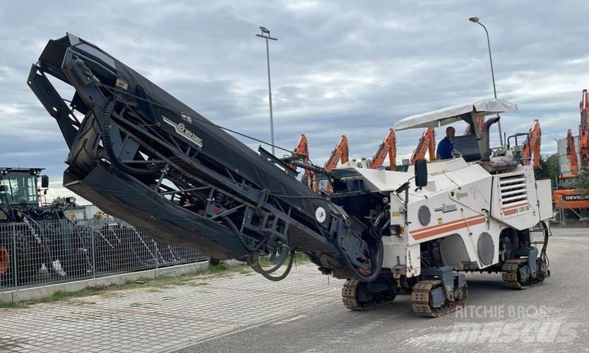 Wirtgen W 1300 F Asphalt cold milling machines