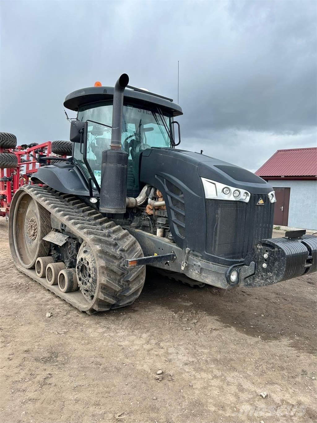 Challenger MTC 775 E Tractors