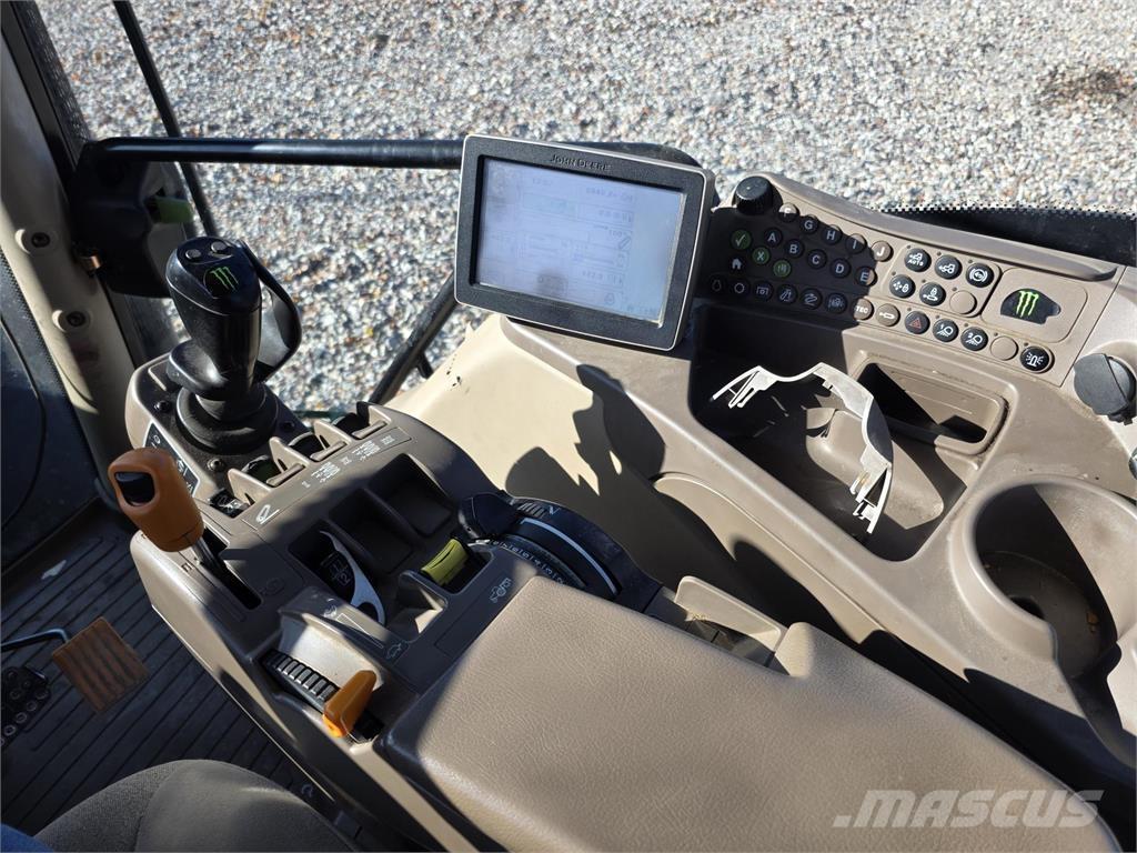 John Deere 6210R Tractors