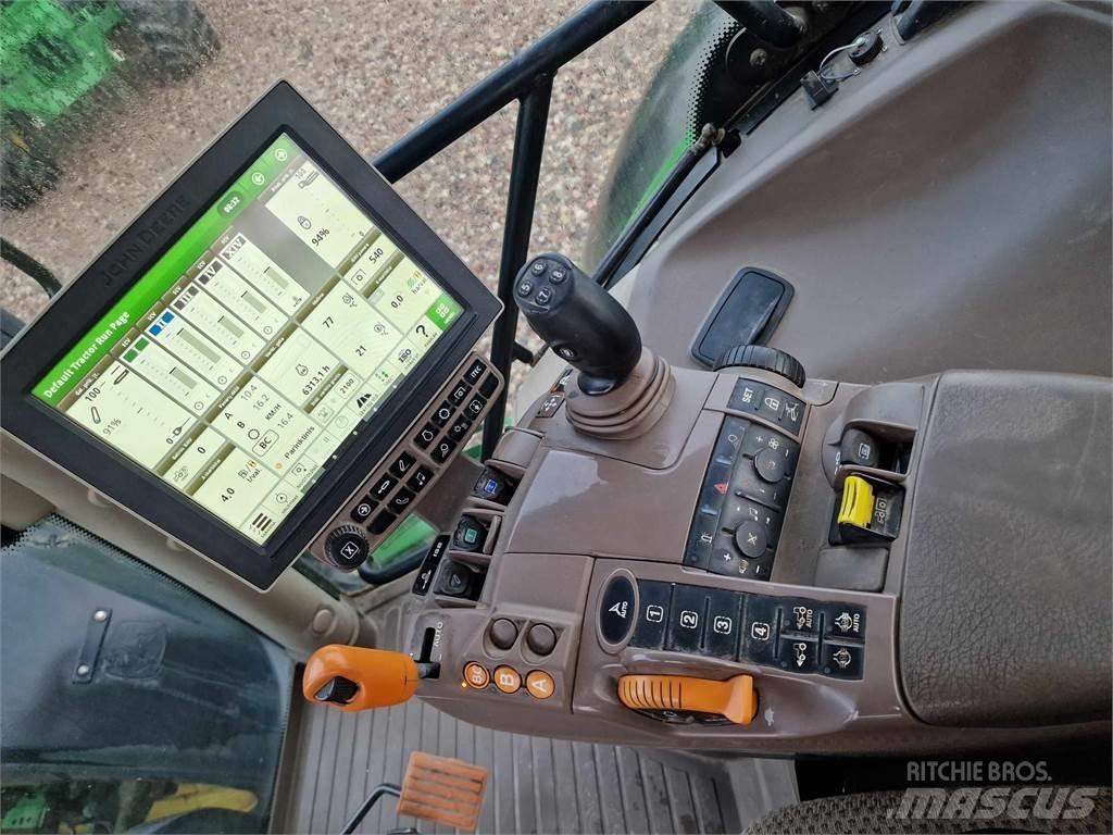 John Deere 6215R Tractors