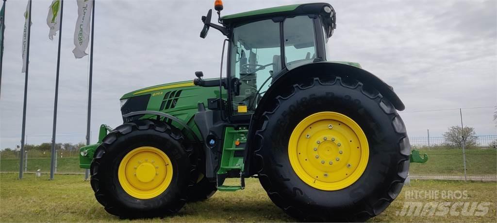 John Deere 6215R Tractors