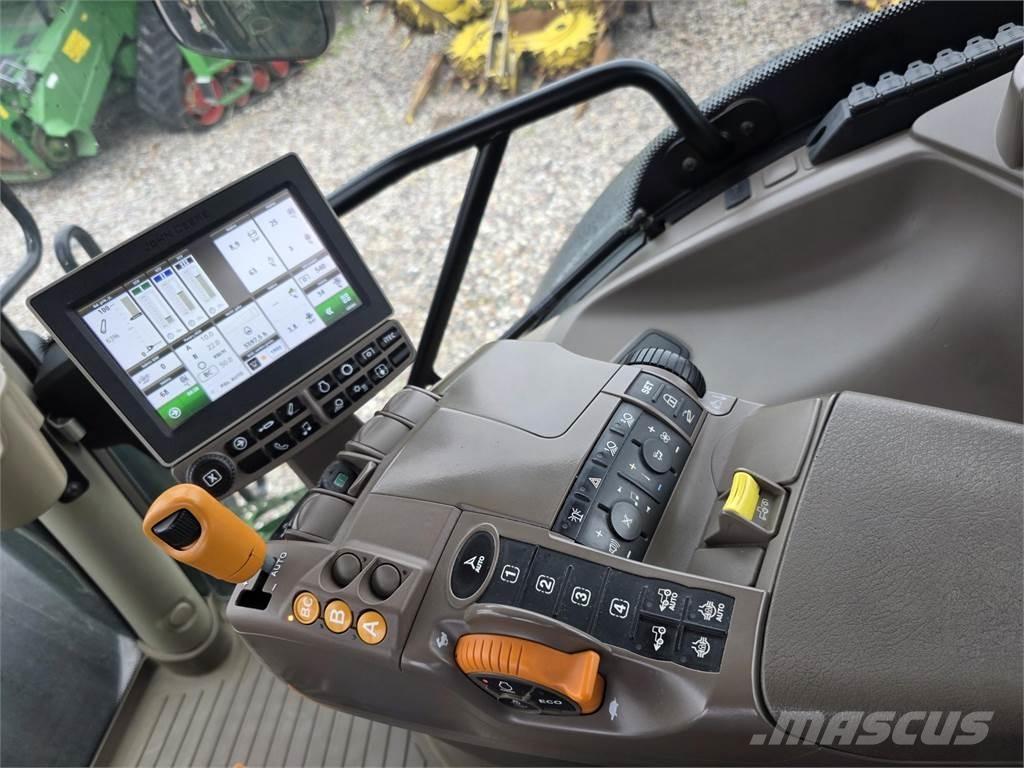 John Deere 6215R Tractors