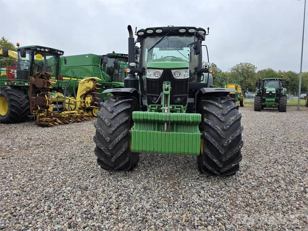 John Deere 6215R Tractors