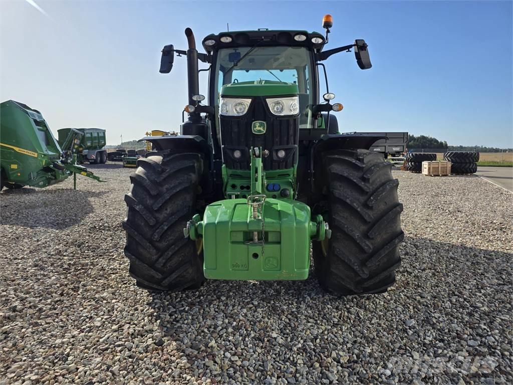 John Deere 6215R Tractors
