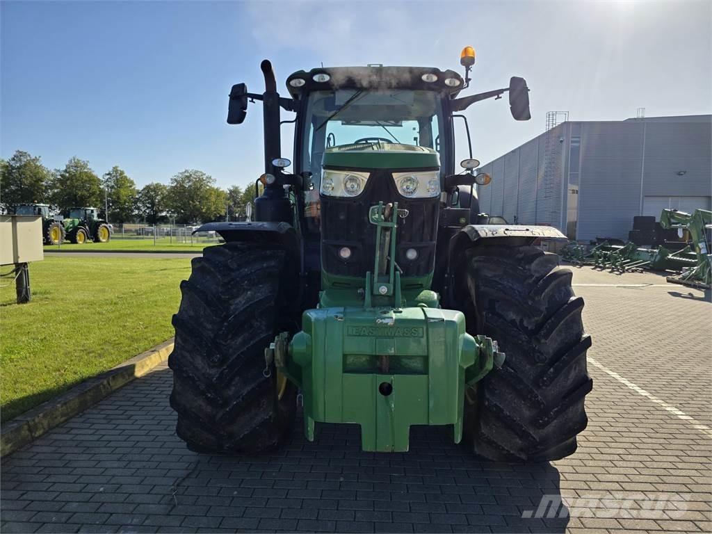 John Deere 6215R Tractors